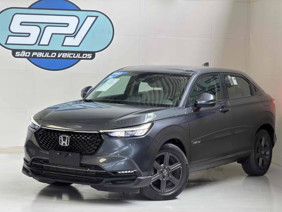 HONDA HR-V 1.5 DI I-VTEC TURBO FLEX ADVANCE CVT